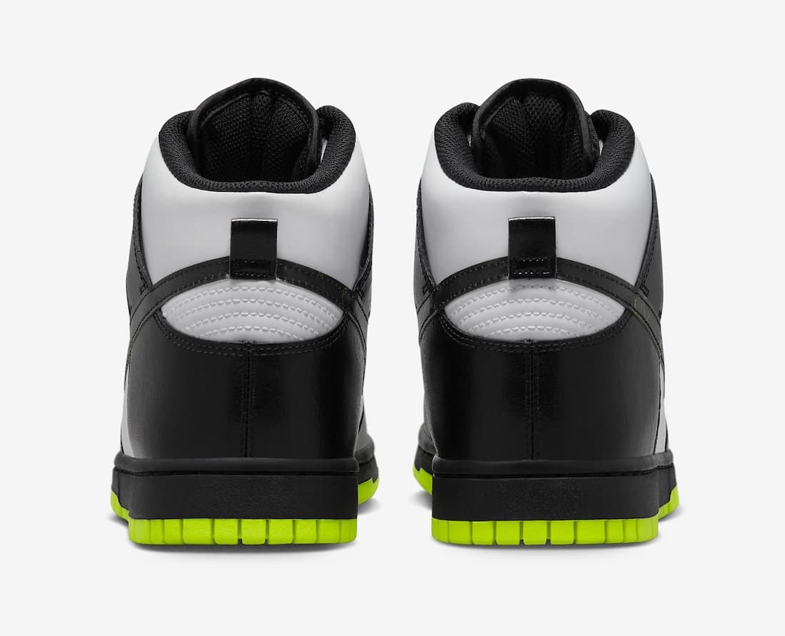 Nike Dunk High "Electric"