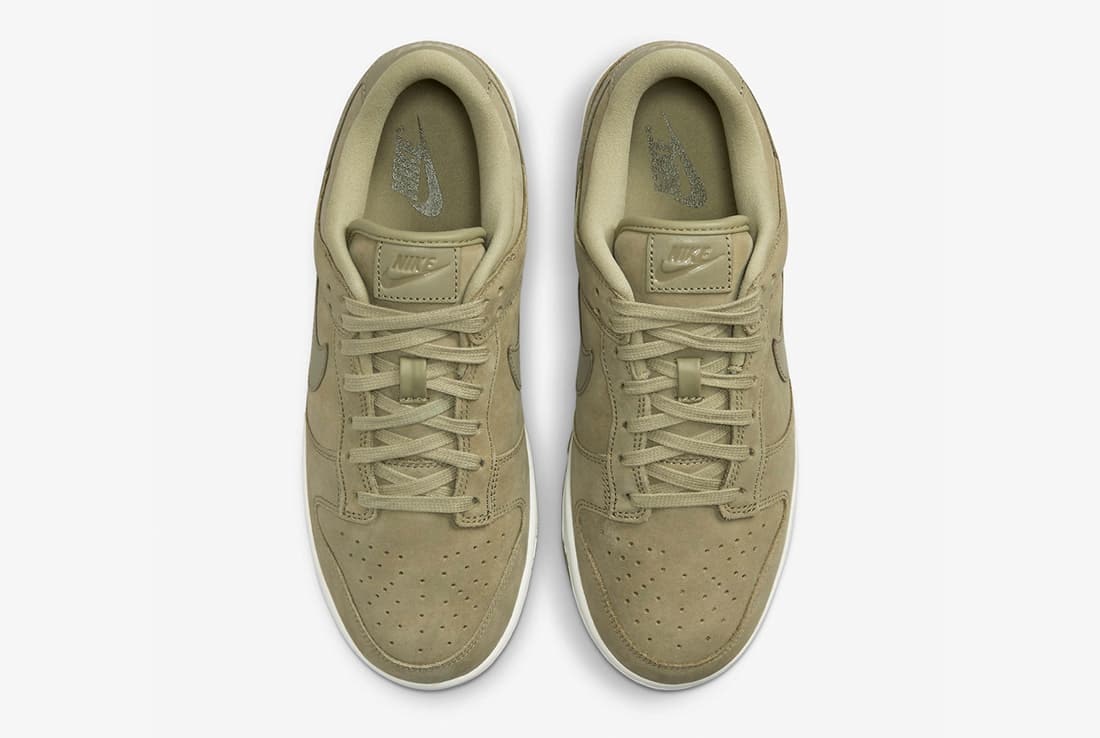 Nike Dunk Low PRM "Neutral Olive"