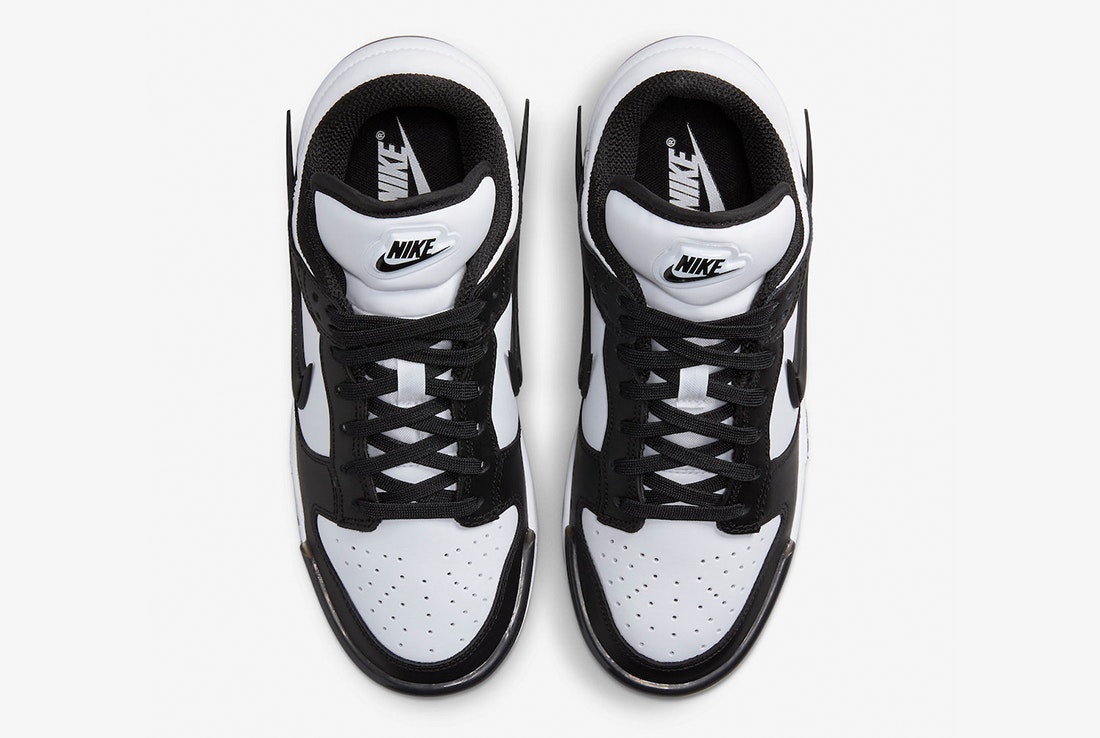 Nike Dunk Low Twist "Panda"