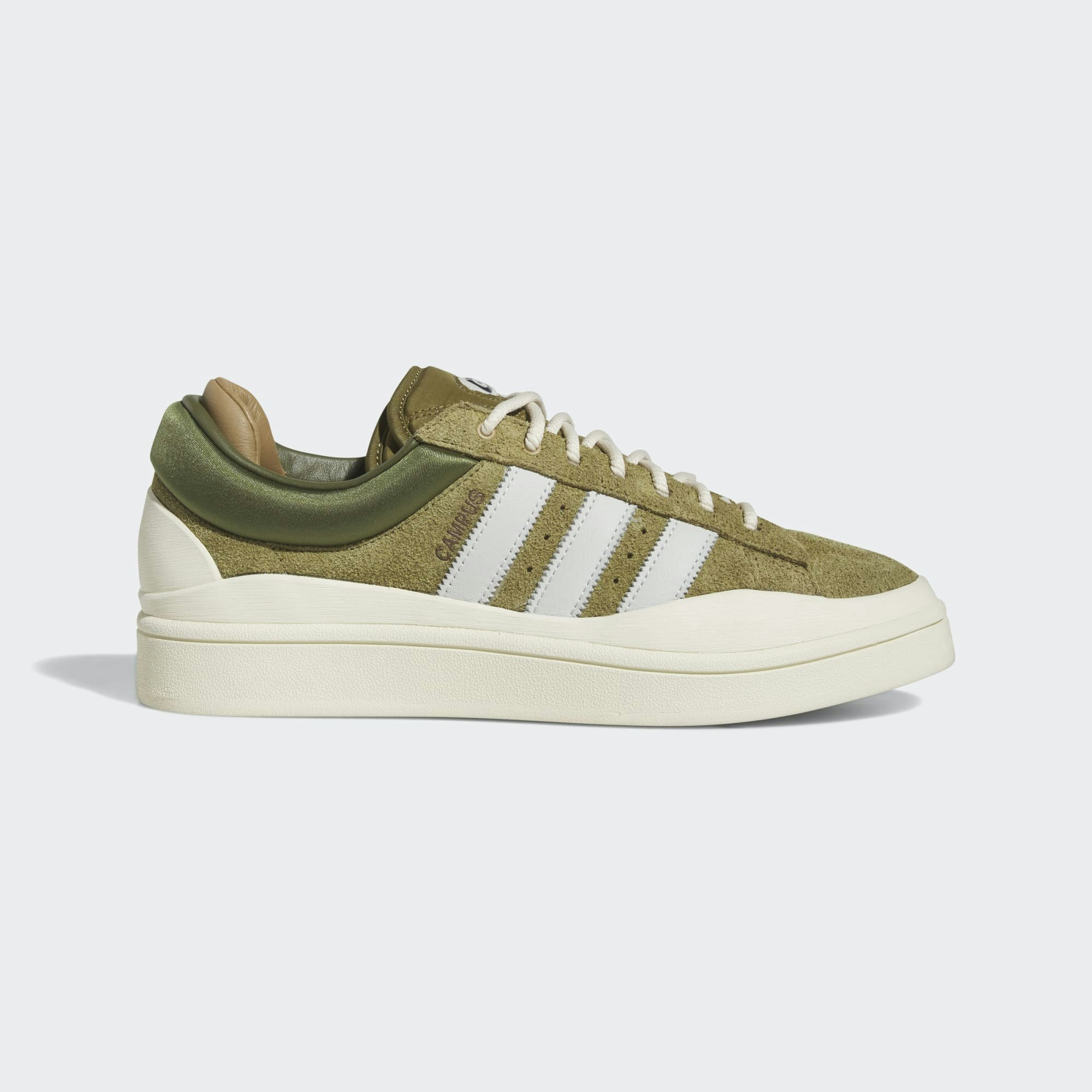 Bad Bunny x adidas Campus "Wild Moss"
