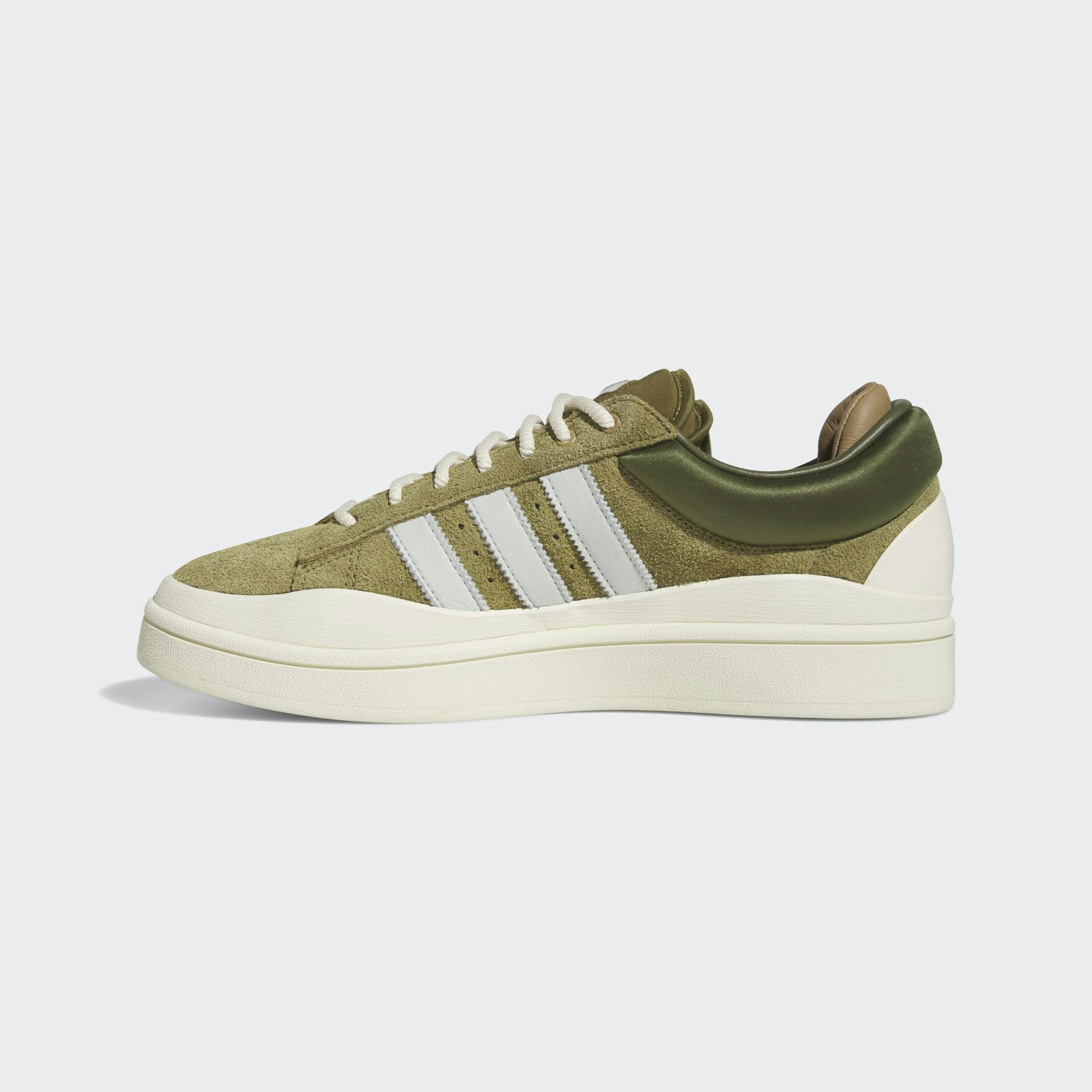Bad Bunny x adidas Campus "Wild Moss"