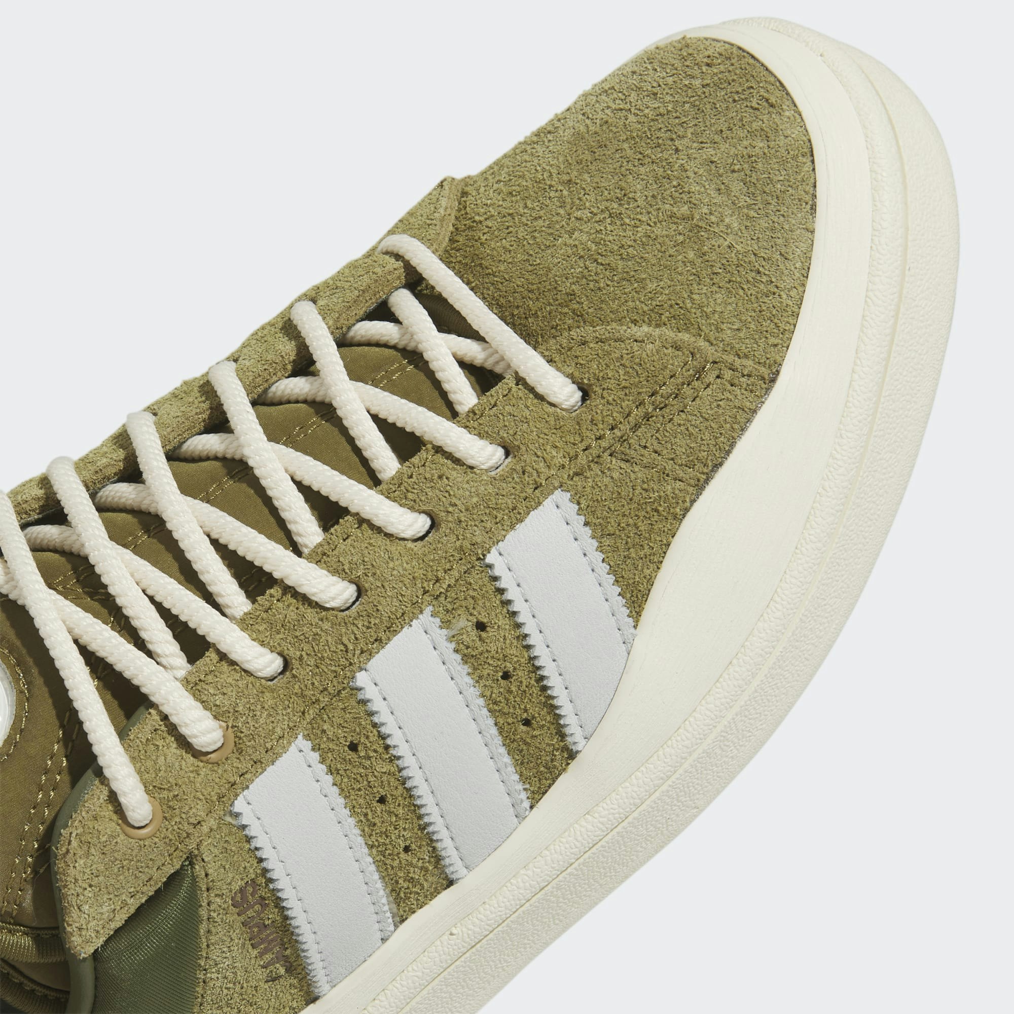 Bad Bunny x adidas Campus "Wild Moss"