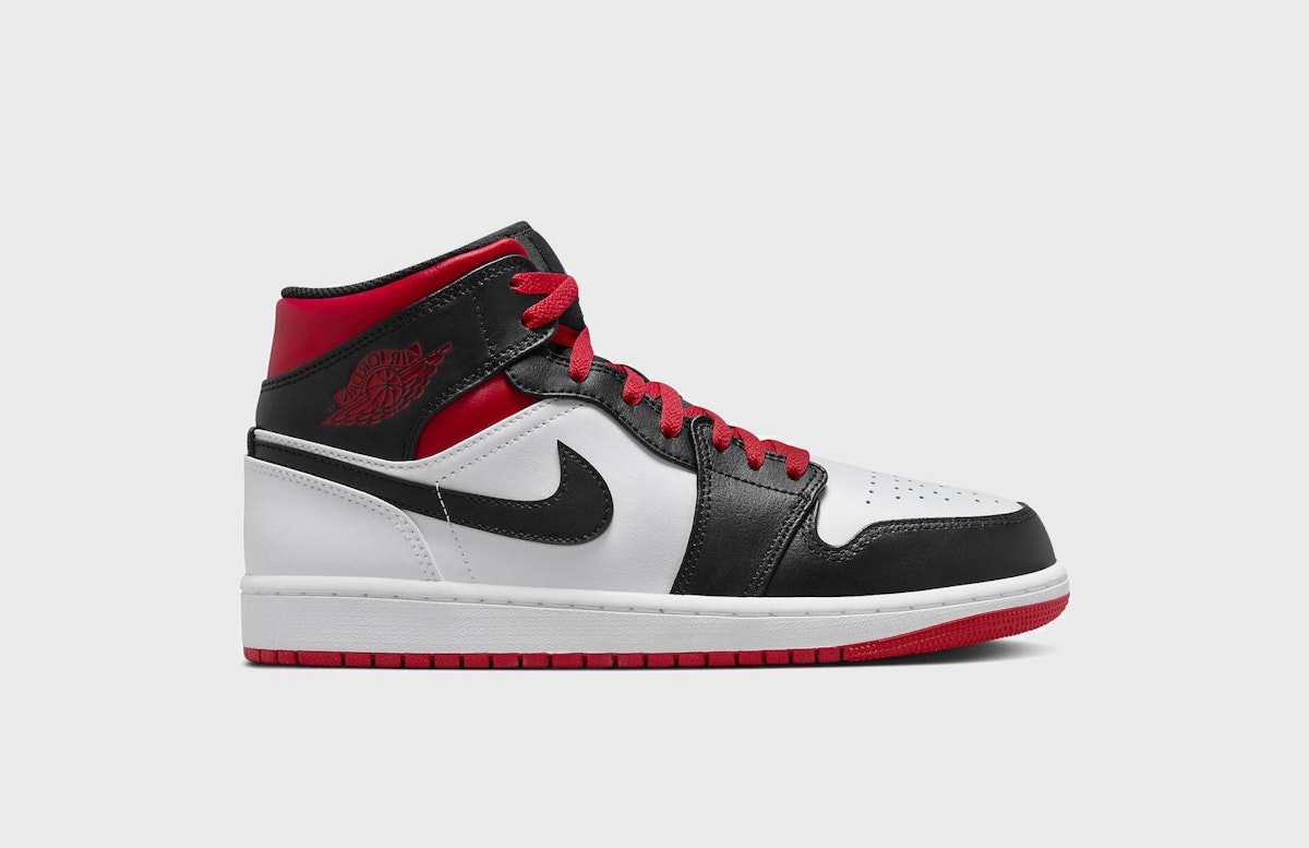 Air Jordan 1 Mid "Gym Red" kaufen DQ8426106 HEAT MVMNT