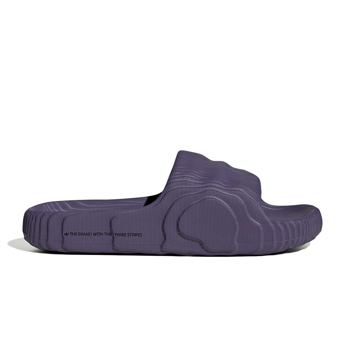 adidas Adilette 22 "Tech Purple"