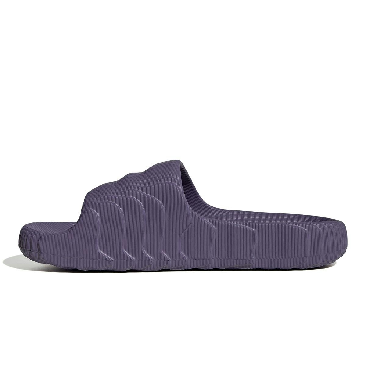 adidas Adilette 22 "Tech Purple"