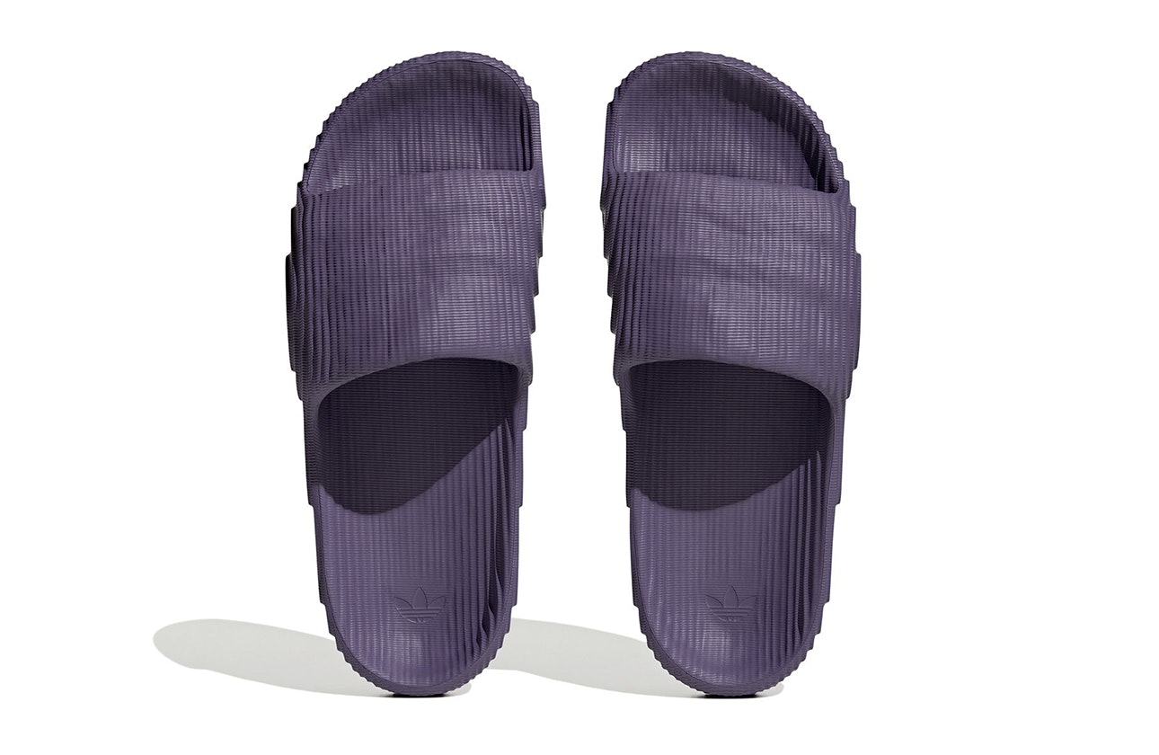 adidas Adilette 22 "Tech Purple"