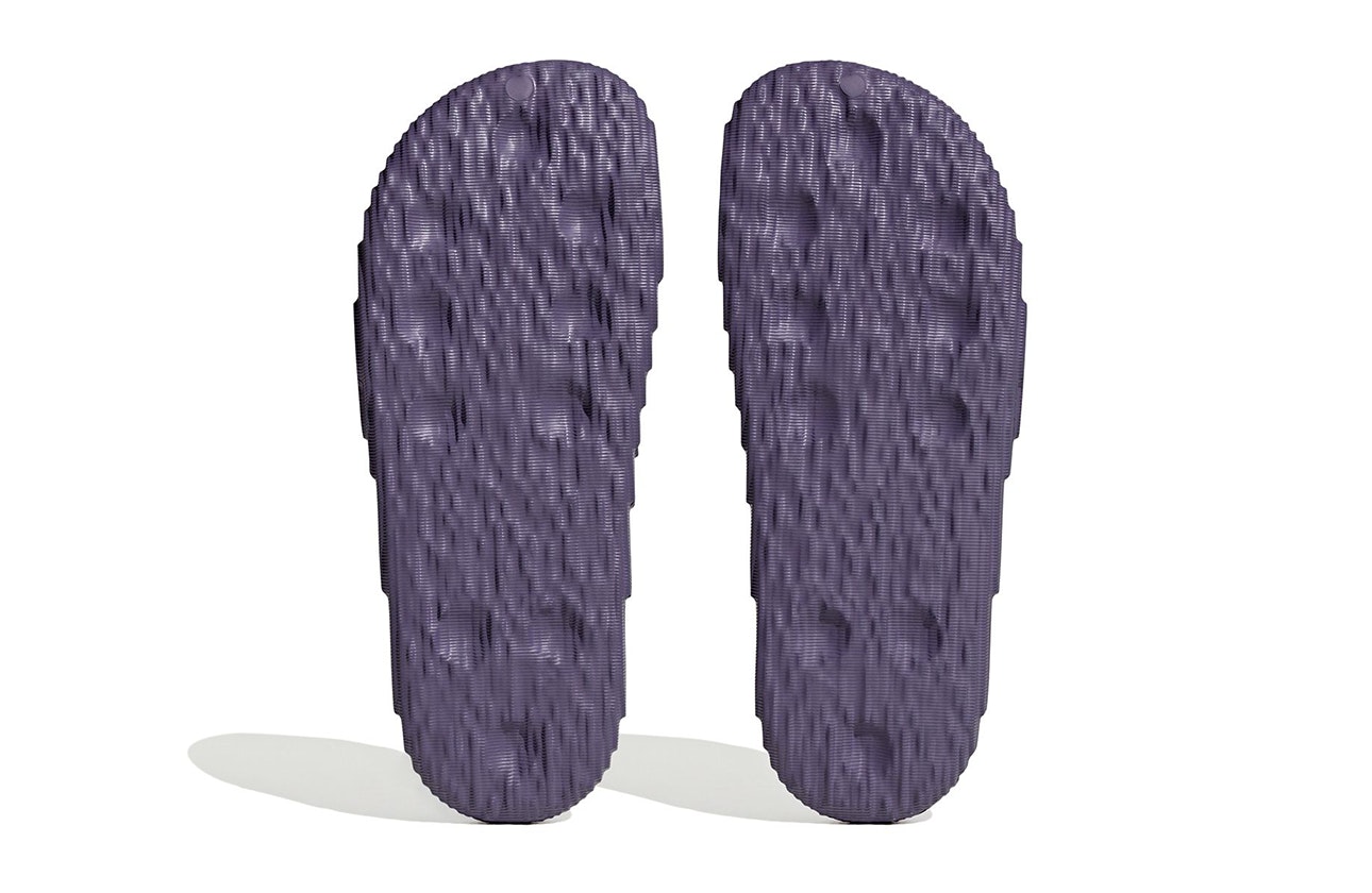 adidas Adilette 22 "Tech Purple"