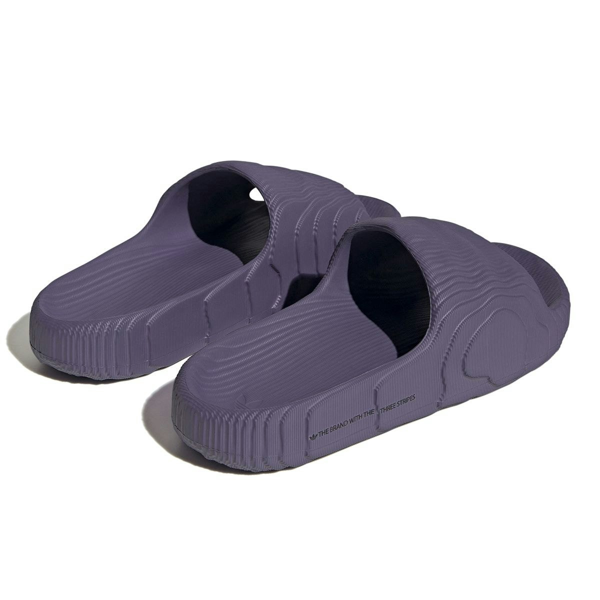 adidas Adilette 22 "Tech Purple"