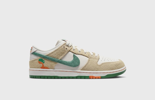 Jarritos x Nike SB Dunk Low "Phantom"