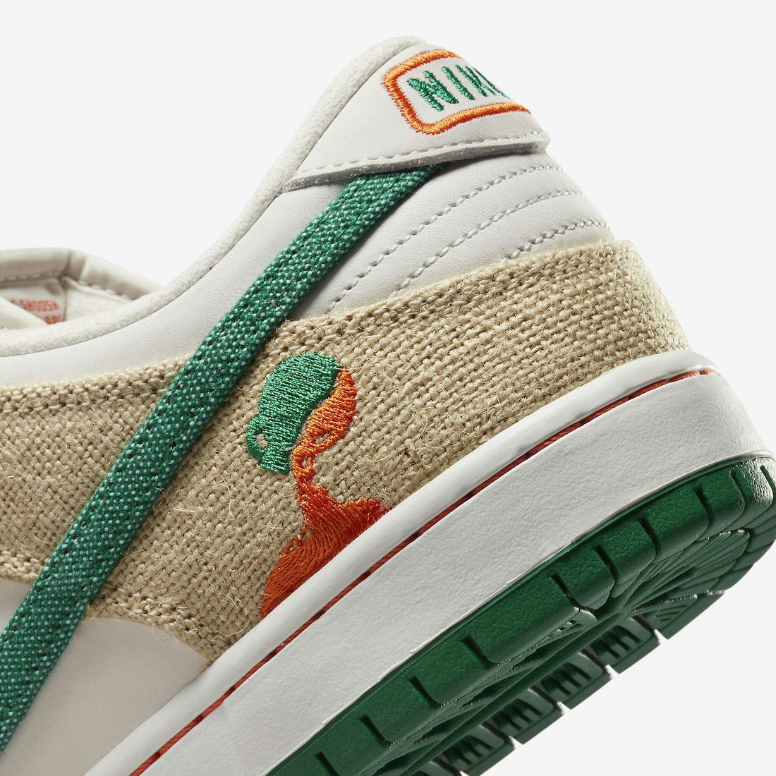 Jarritos x Nike SB Dunk Low "Phantom"