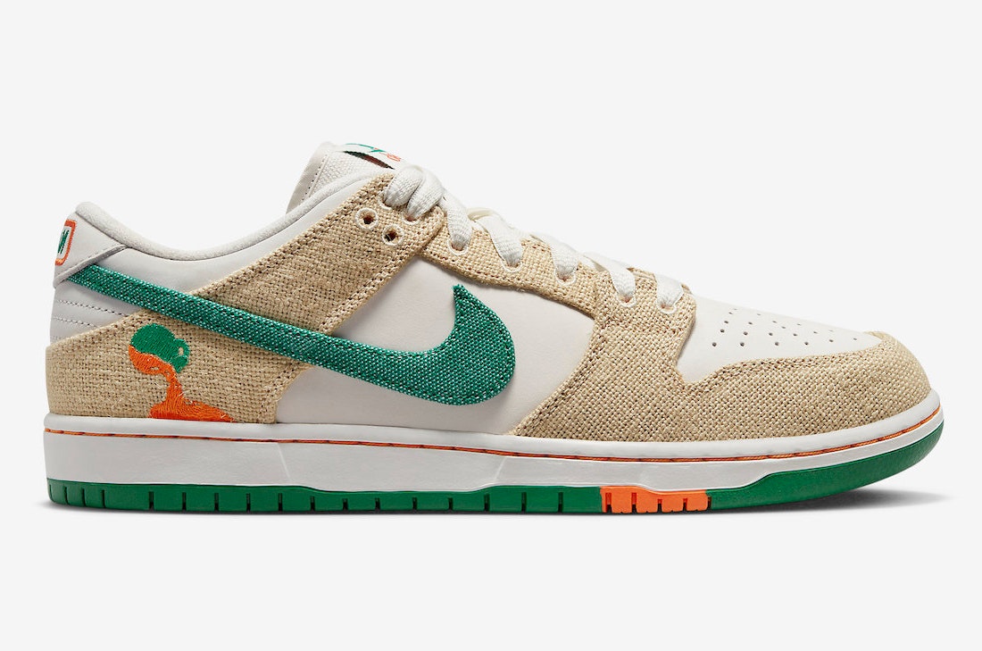 Jarritos x Nike SB Dunk Low "Phantom"