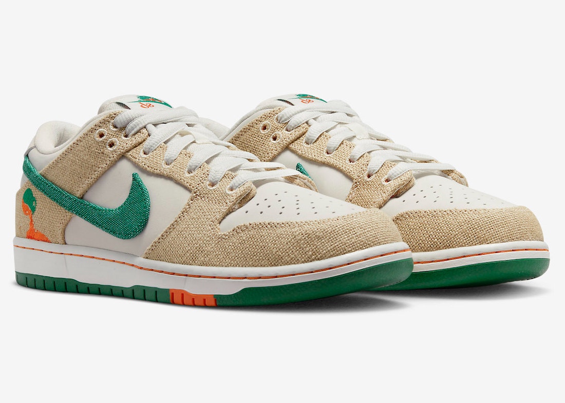 Jarritos x Nike SB Dunk Low "Phantom"