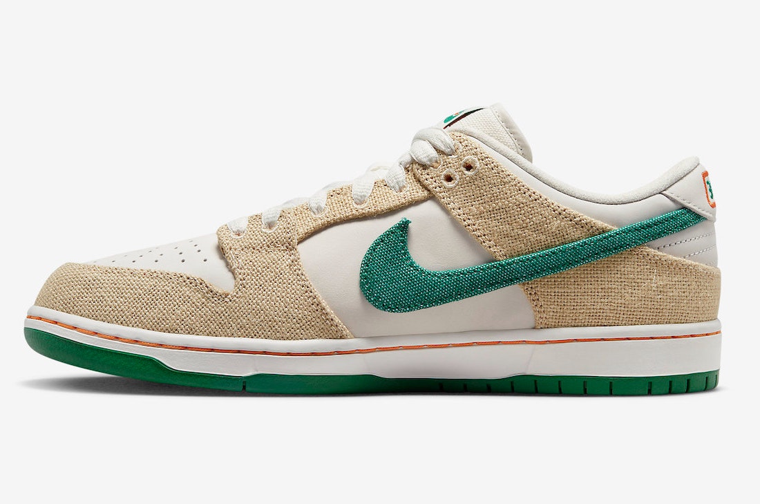 Jarritos x Nike SB Dunk Low "Phantom"