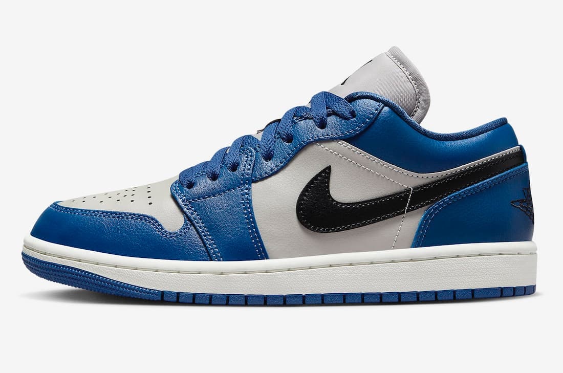 Air Jordan 1 Low “Georgetown”