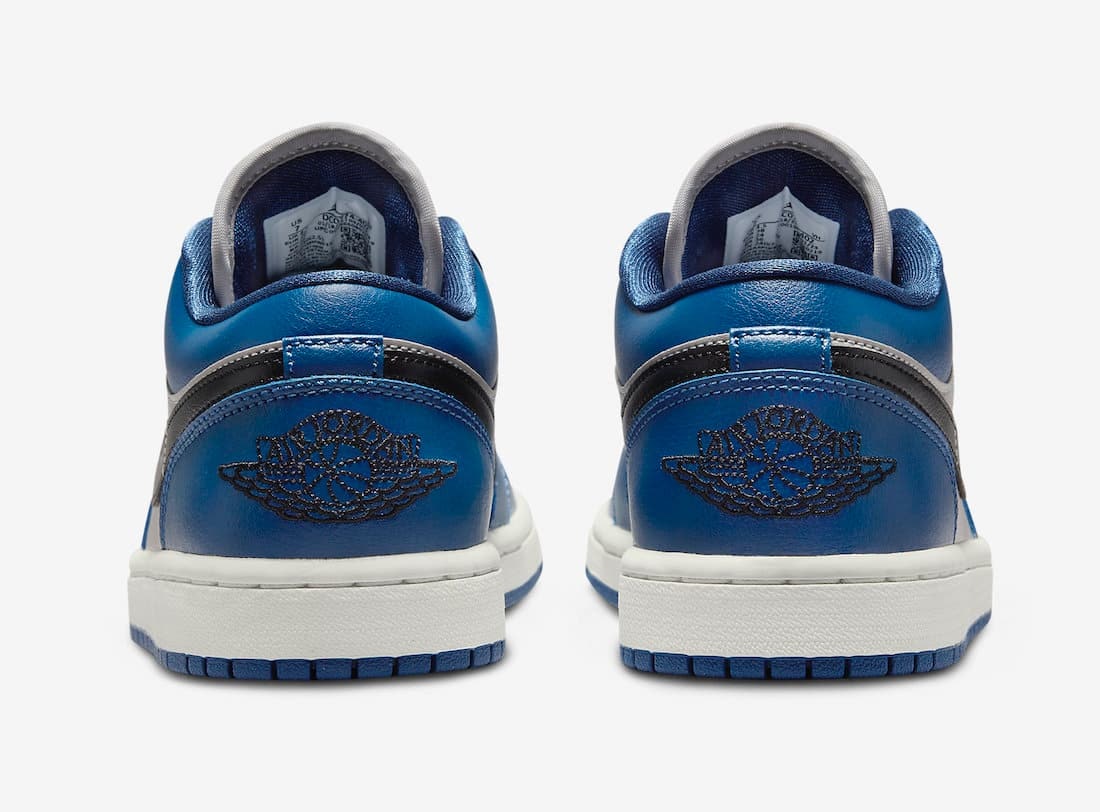 Air Jordan 1 Low “Georgetown”