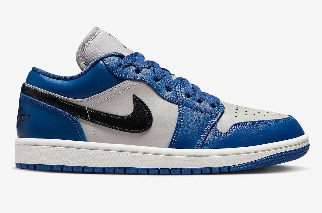 Air Jordan 1 Low "French Blue"