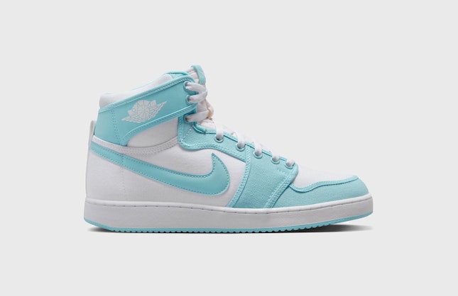 Air Jordan 1 KO "Bleached Aqua"