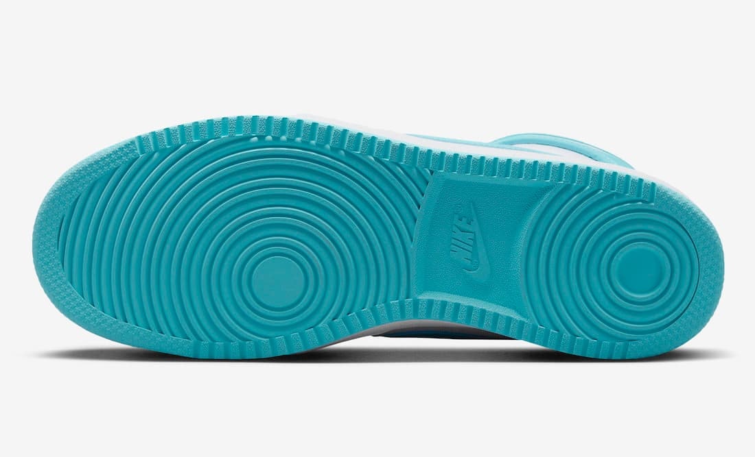 Air Jordan 1 KO “Bleached Aqua”