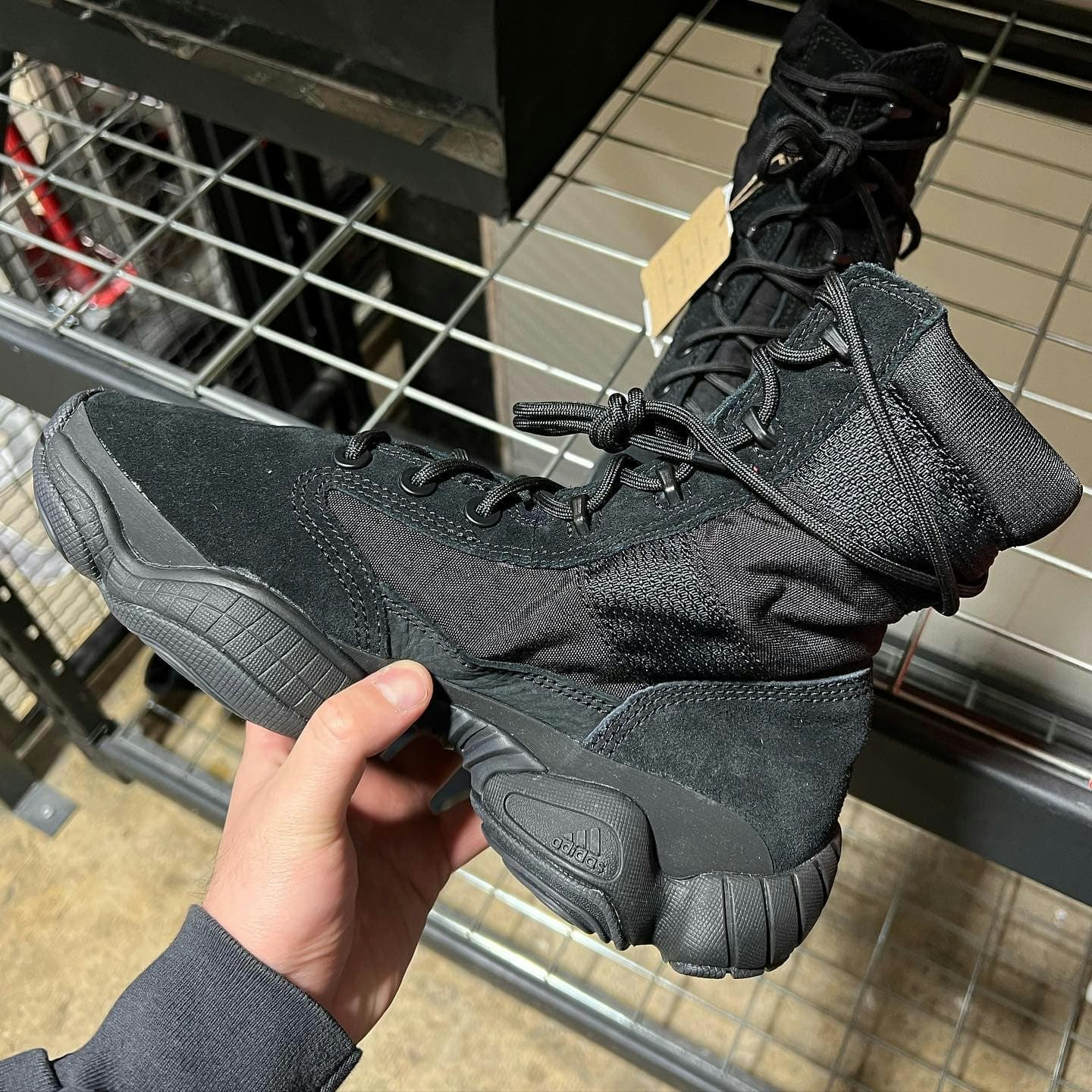 Yeezy 500 High