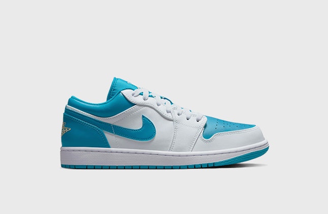 Air Jordan 1 Low "Aquatone" Air Jordan 1 Low "Aquatone"