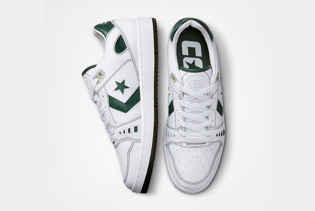 Alexis Sablone x Converse CONS AS-1 Pro "White"