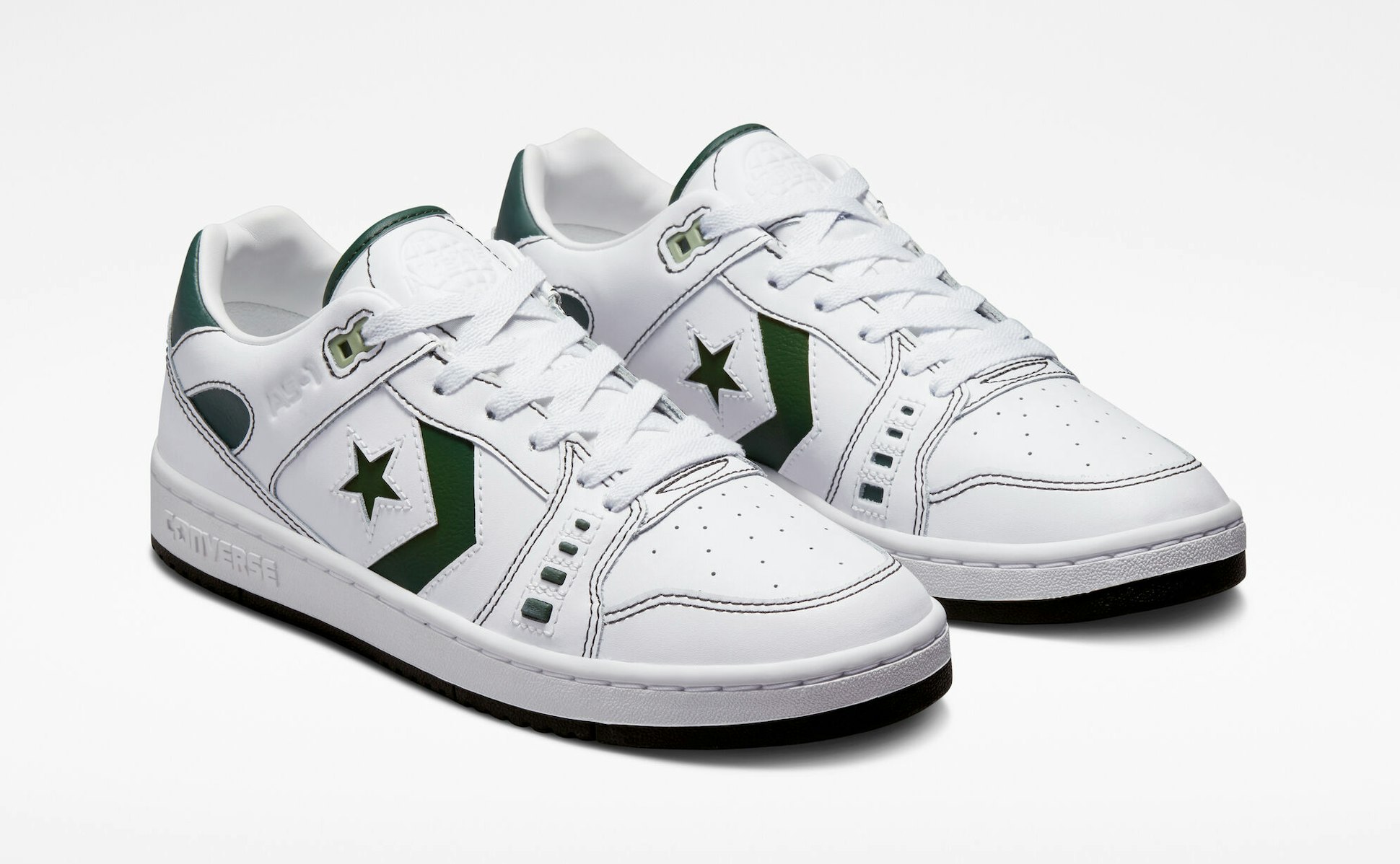 Alexis Sablone x Converse CONS AS-1 Pro "White"