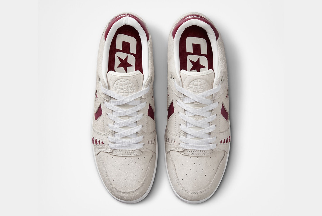 Alexis Sablone x Converse CONS AS-1 Pro "Egret"