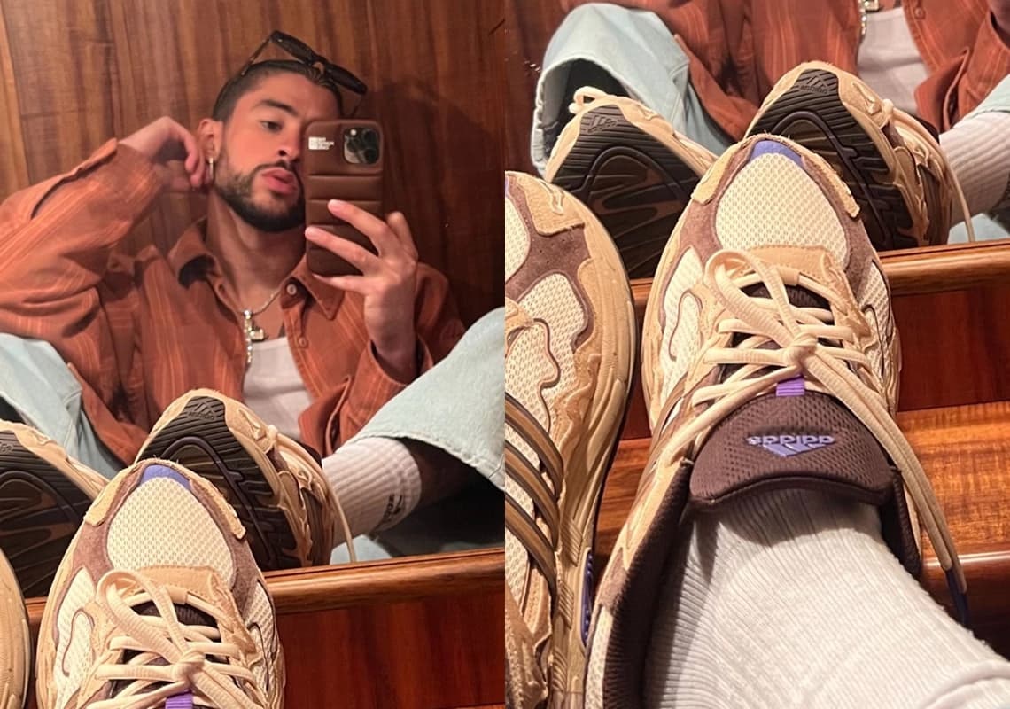 Bad Bunny x adidas Response CL "Tan/Brown"