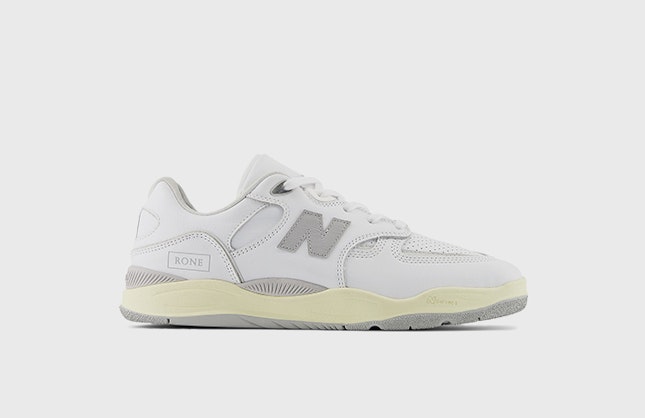 RONE x Tiago Lemos x New Balance Numeric 1010 "White Grey"