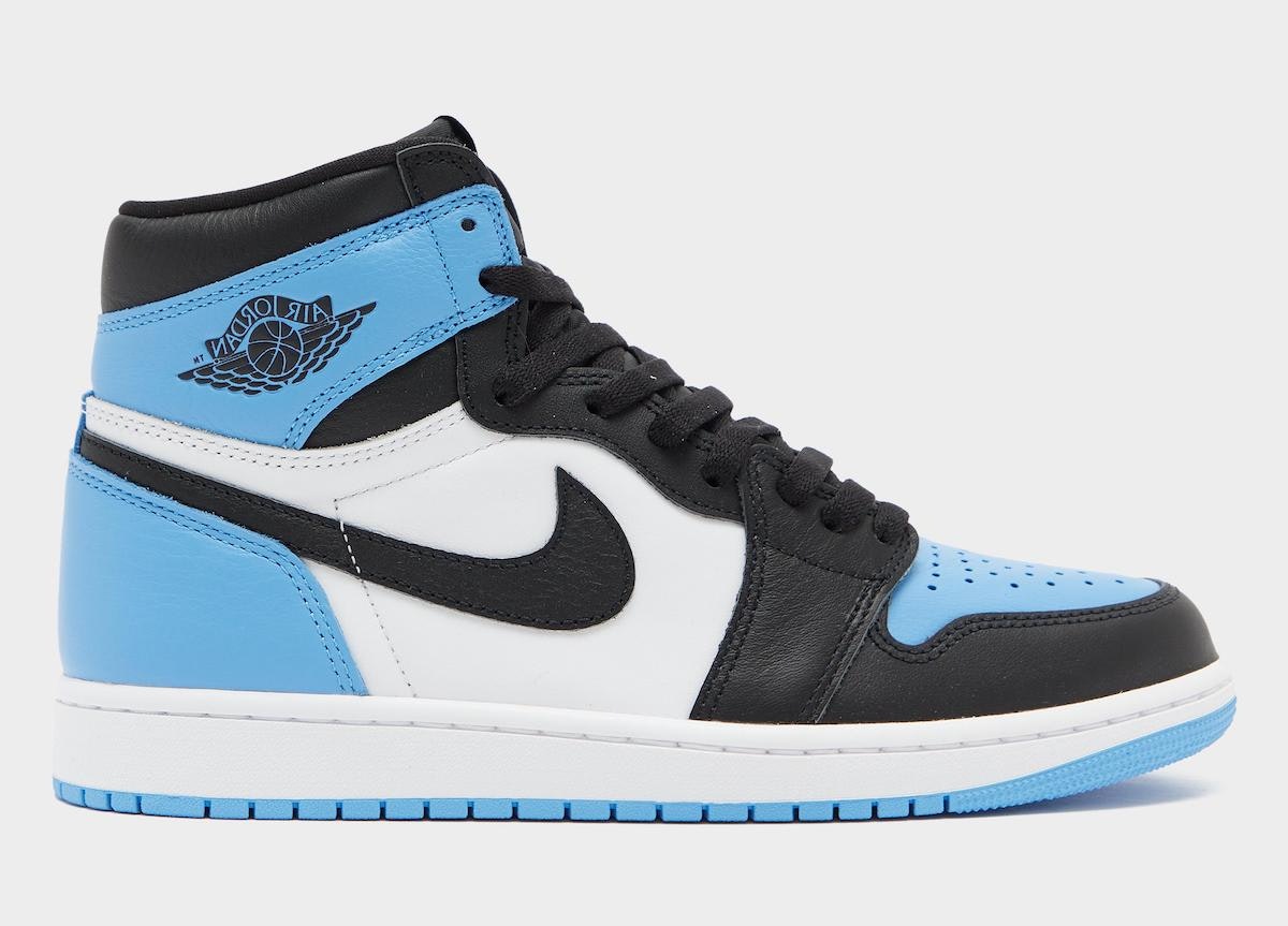 Air Jordan 1 High OG "UNC Toe"