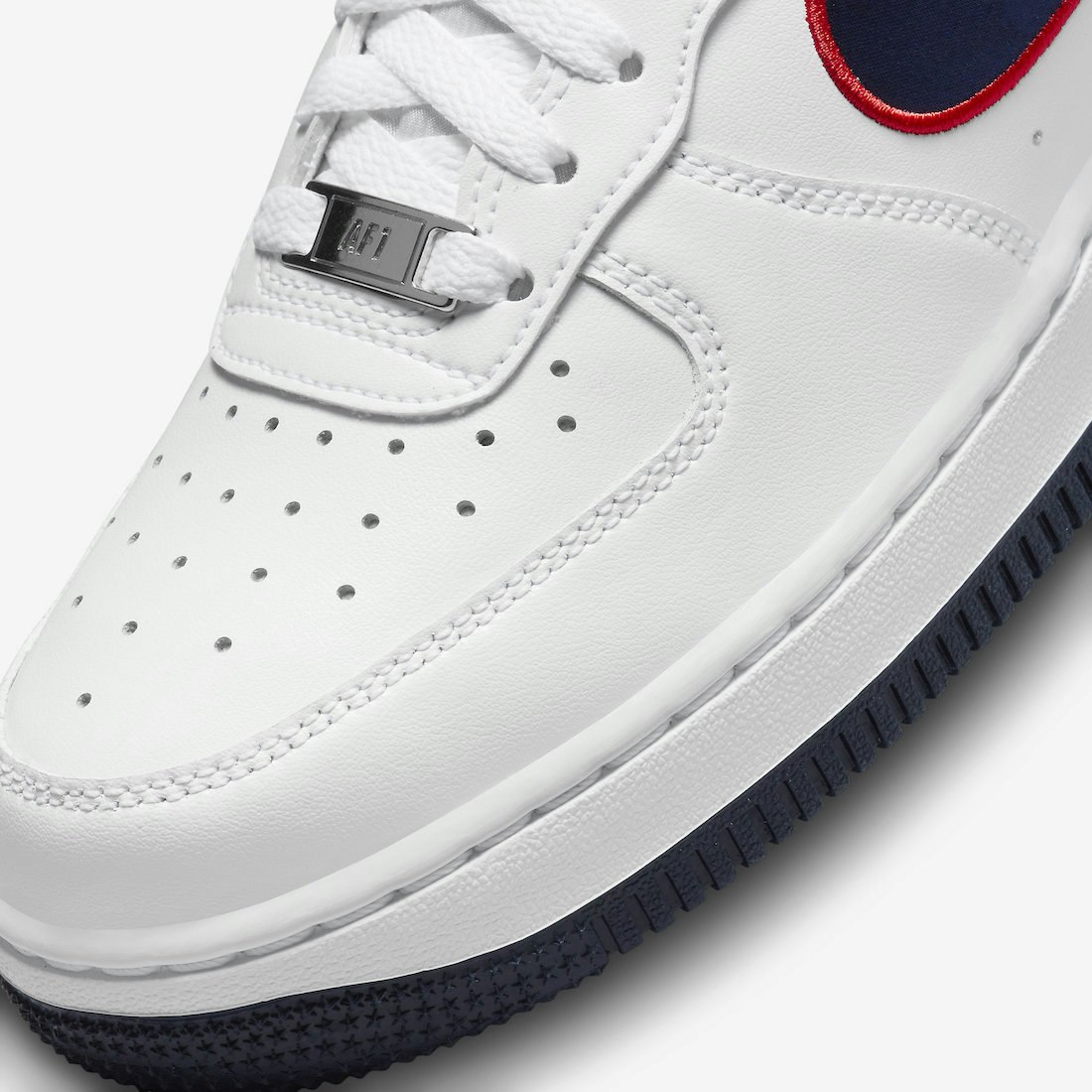 Nike Air Force 1 Low "Houston Comets"