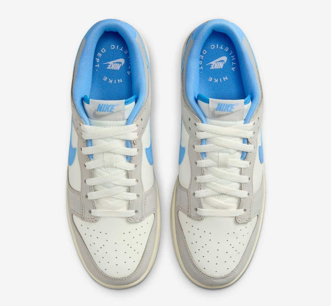 Nike Dunk Low "Athletic Department"-Pack