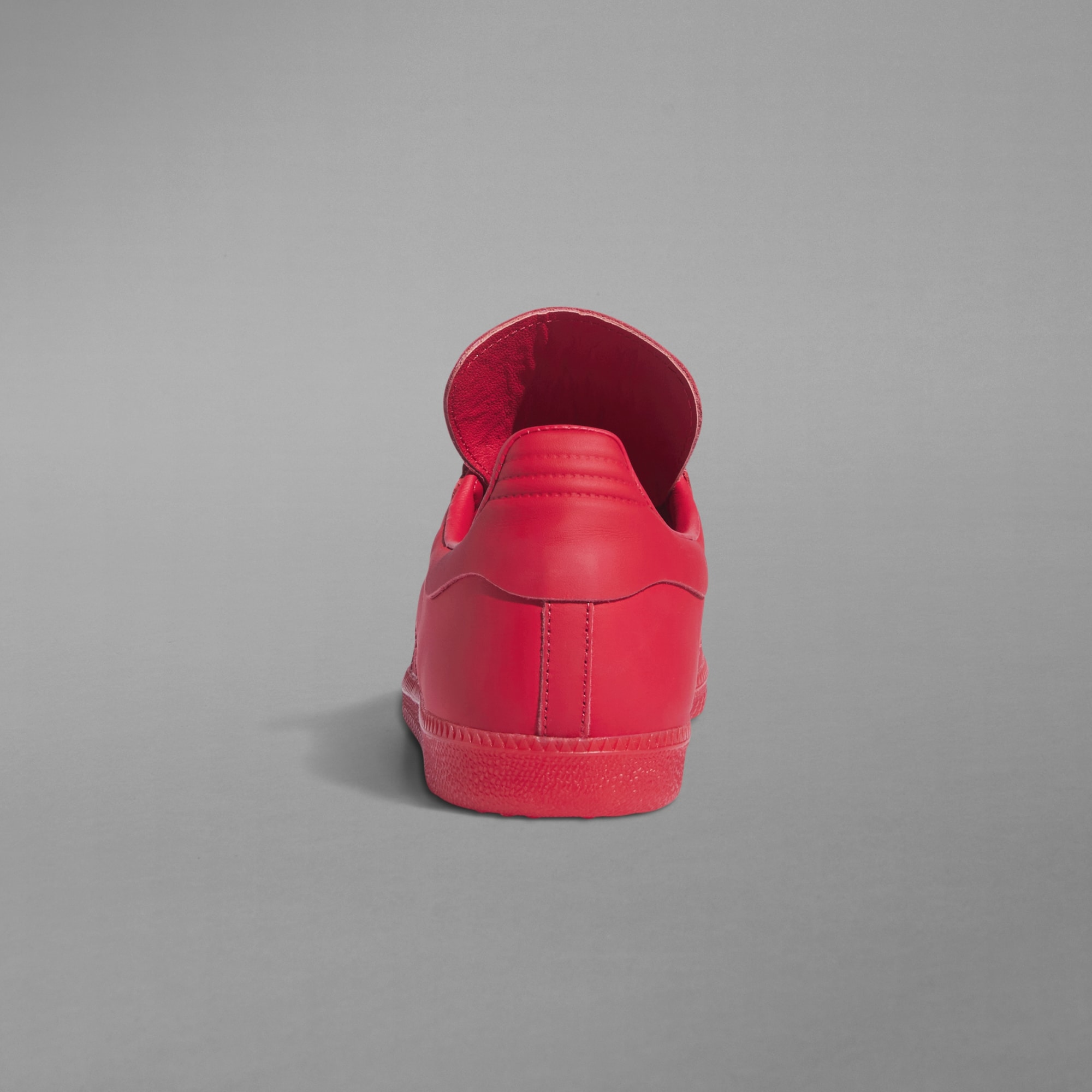 Pharrell Williams x adidas Samba Humanrace Red kaufen IE7297 HEAT MVMNT