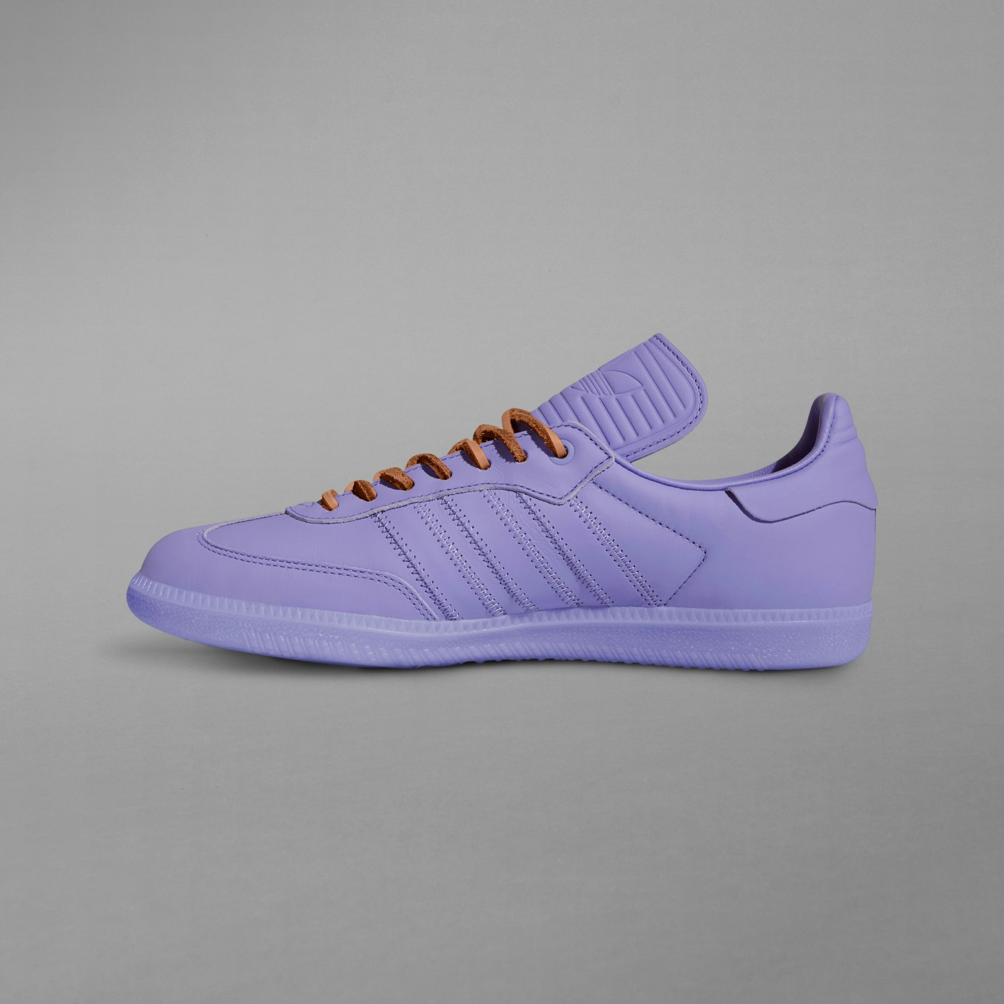 Pharrell Williams x adidas Samba "Humanrace" (Purple)