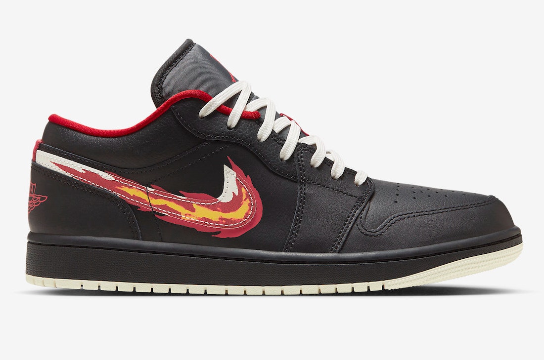 Air Jordan 1 Low "Born To Fly"