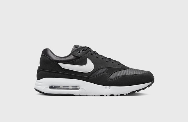 Nike Air Max 1 Golf "Black/White"