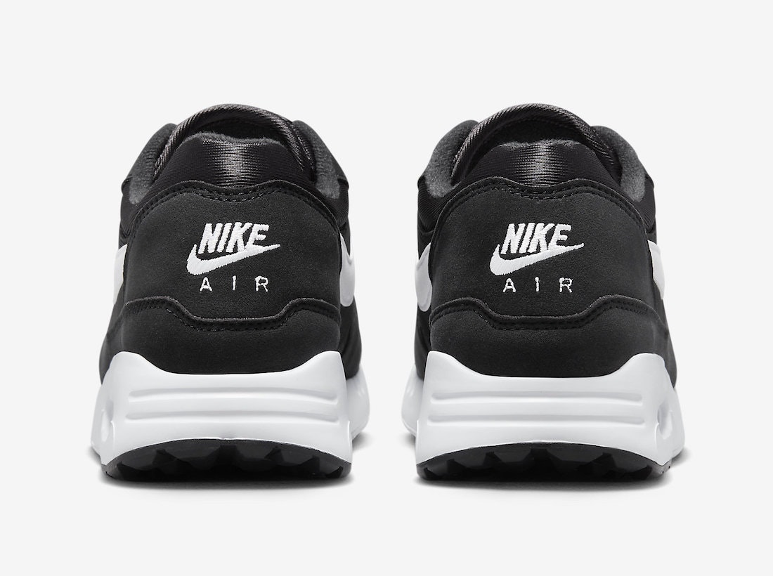 Nike Air Max 1 Golf "Black/White"