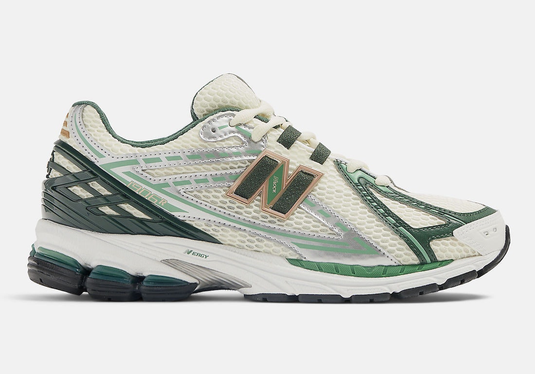 Aimé Leon Dore x New Balance 1906R "Forest Green"