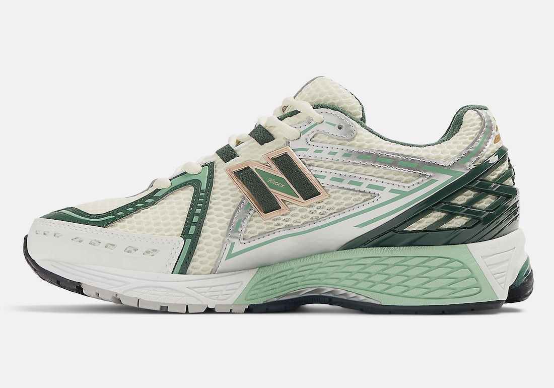 Aimé Leon Dore x New Balance 1906R "Forest Green"