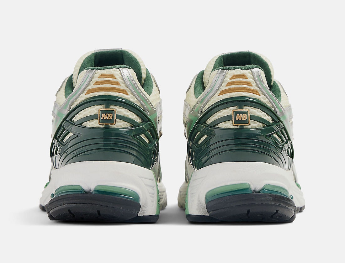 Aimé Leon Dore x New Balance 1906R "Forest Green"