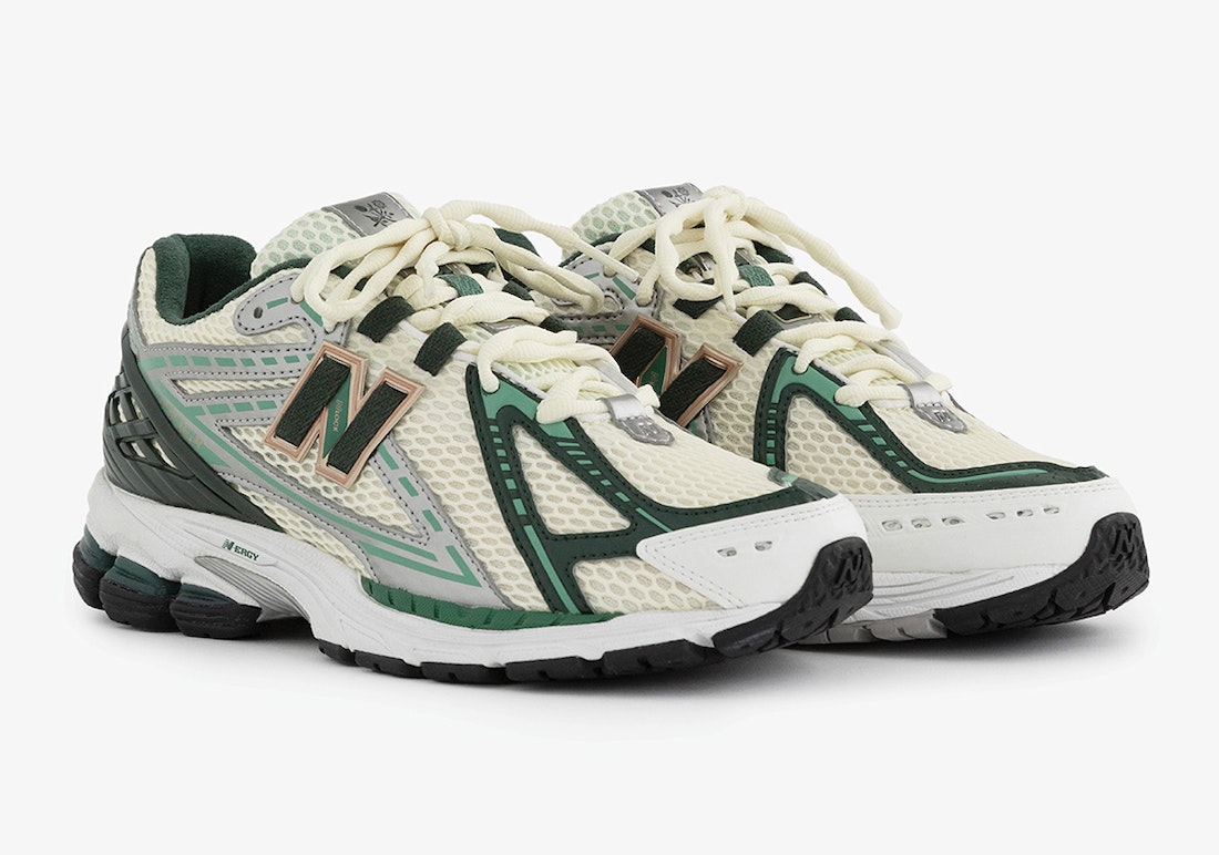 Aimé Leon Dore x New Balance 1906R "Forest Green"