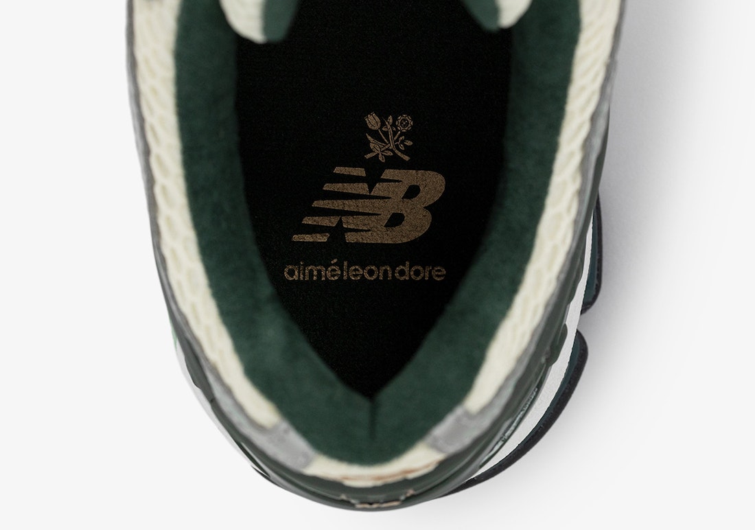 Aimé Leon Dore x New Balance 1906R "Forest Green"