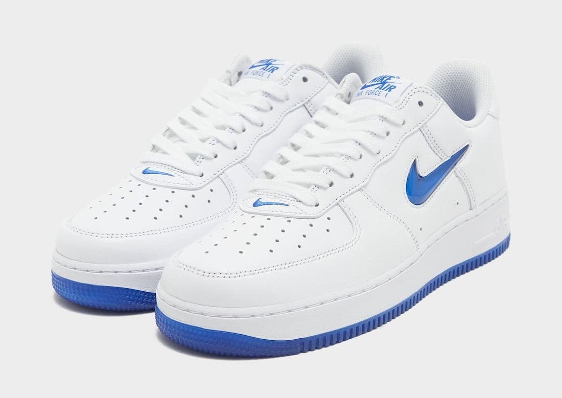 Nike Air Force 1 Low "Royal Jewel"