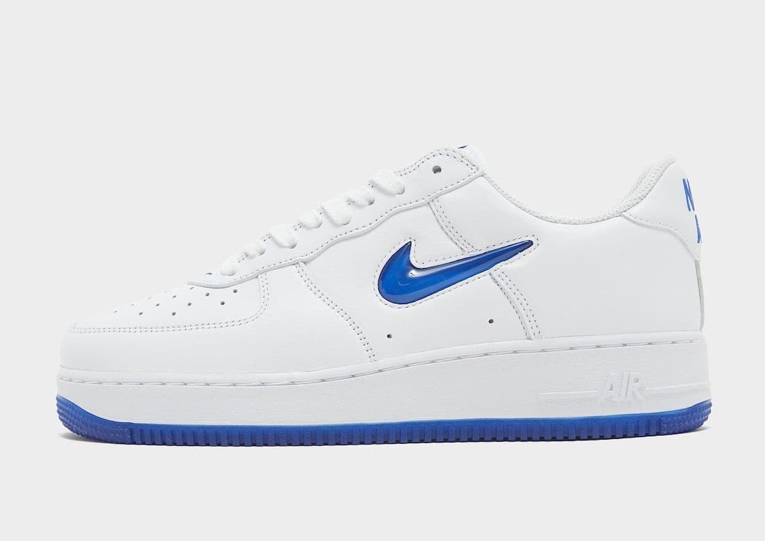 Nike Air Force 1 Low "Royal Jewel"