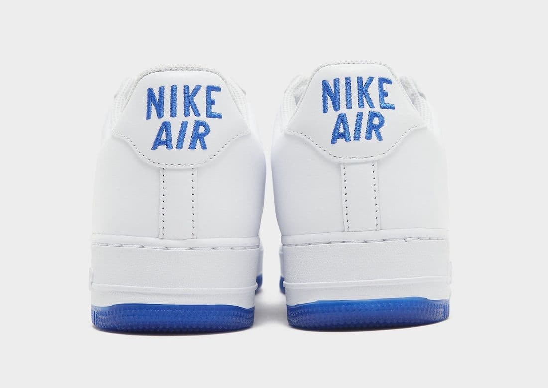 Nike Air Force 1 Low "Royal Jewel"