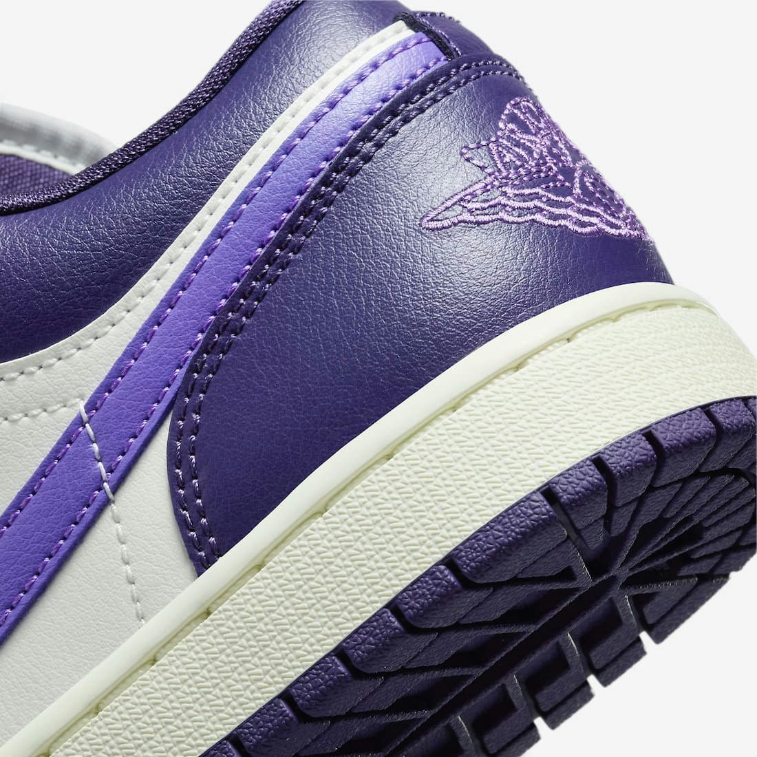 Air Jordan 1 Low “Sky J Purple”