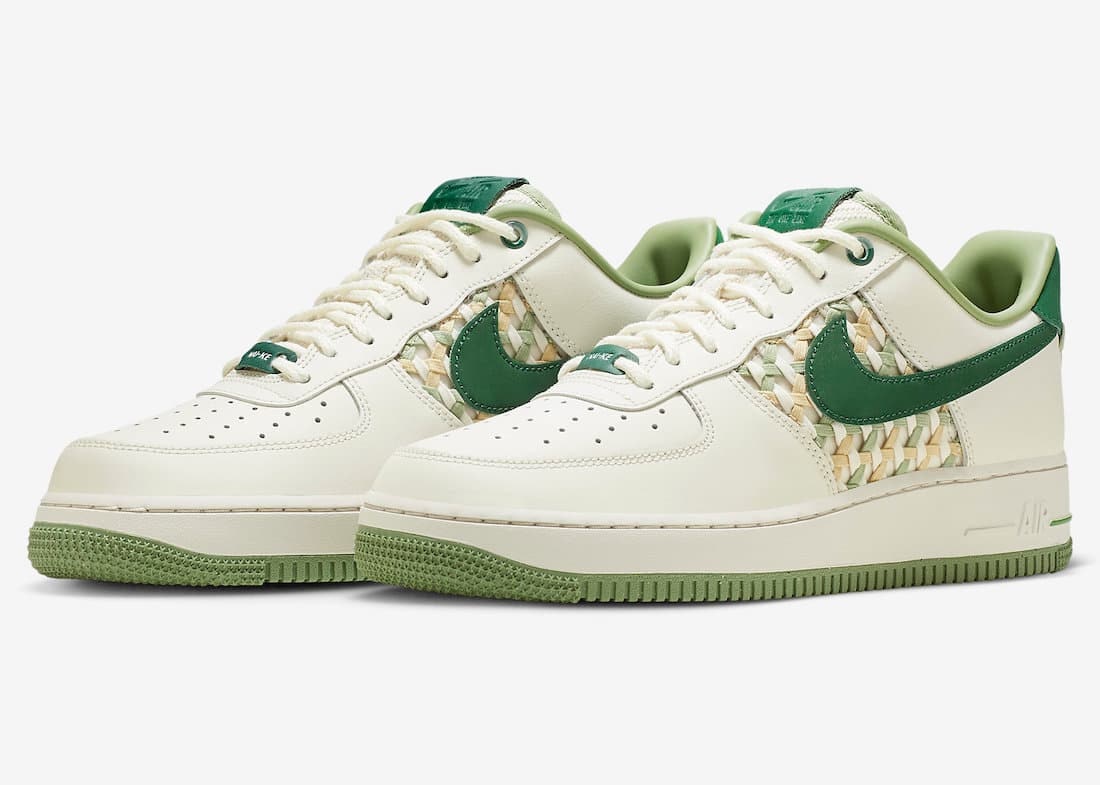 Nike Air Force 1 Low "Nai-Ke"