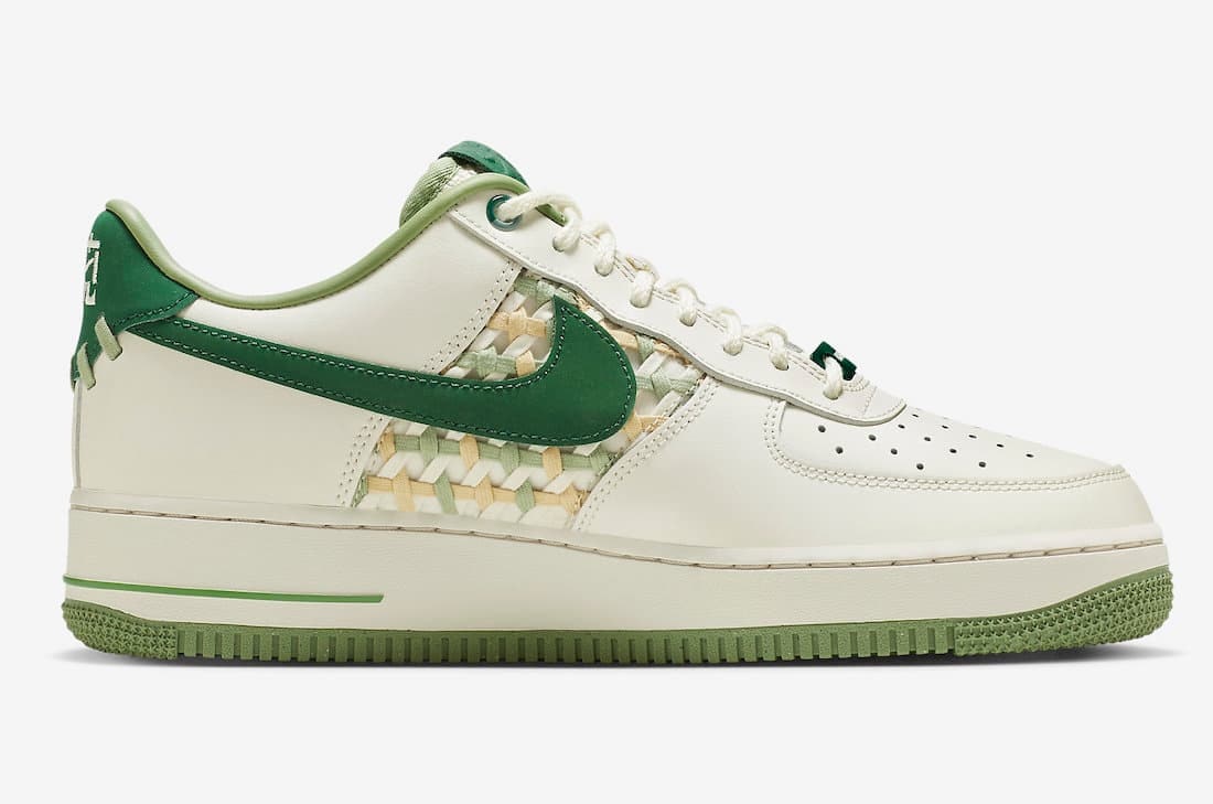 Nike Air Force 1 Low "Nai-Ke"