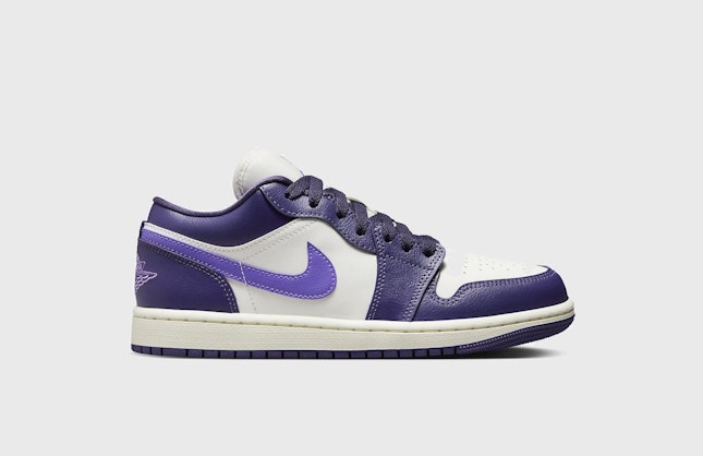 Air Jordan 1 Low "Sky J Purple"