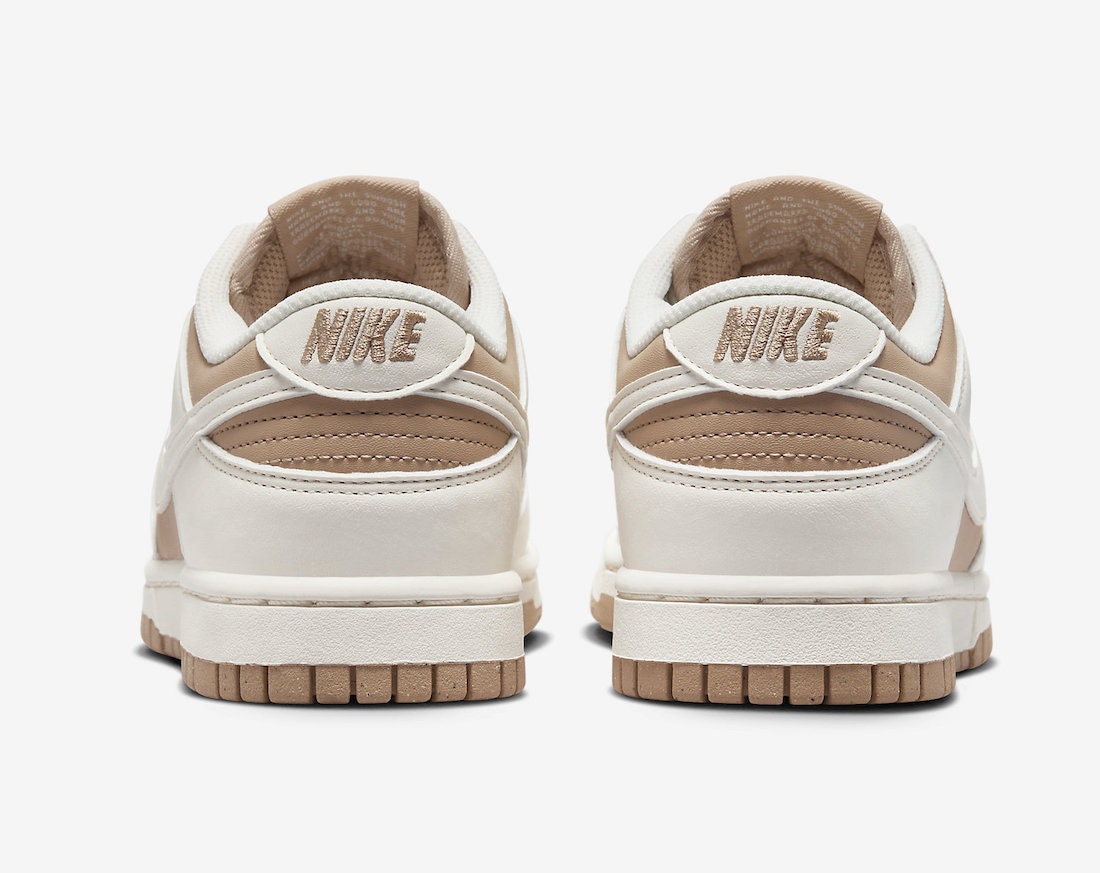 Nike Dunk Low "Next Nature" (Hemp)